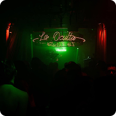 La fiesta en La Oculta: una de las noches más exclusivas de Medellín