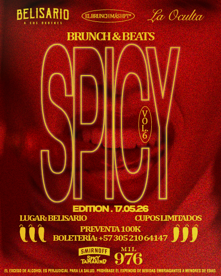 BRUNCH SPICY